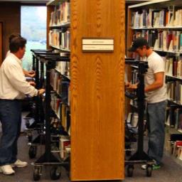 چگونه کتابخانه ها را جابجا کنیم؟