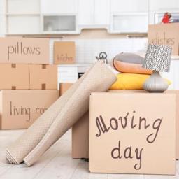 بسته بندی اثاثیه با کمترین هزینه